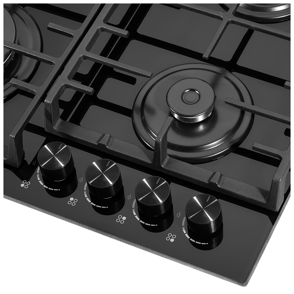 Варочная поверхность Pyramida PFG 604 T BL H - 4