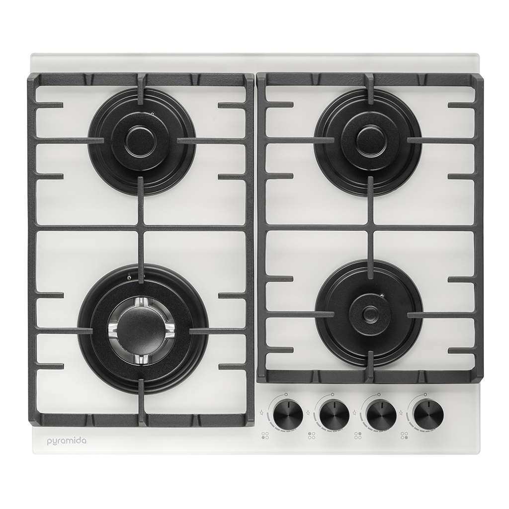 Варочная поверхность Pyramida PFG 604 T WH B