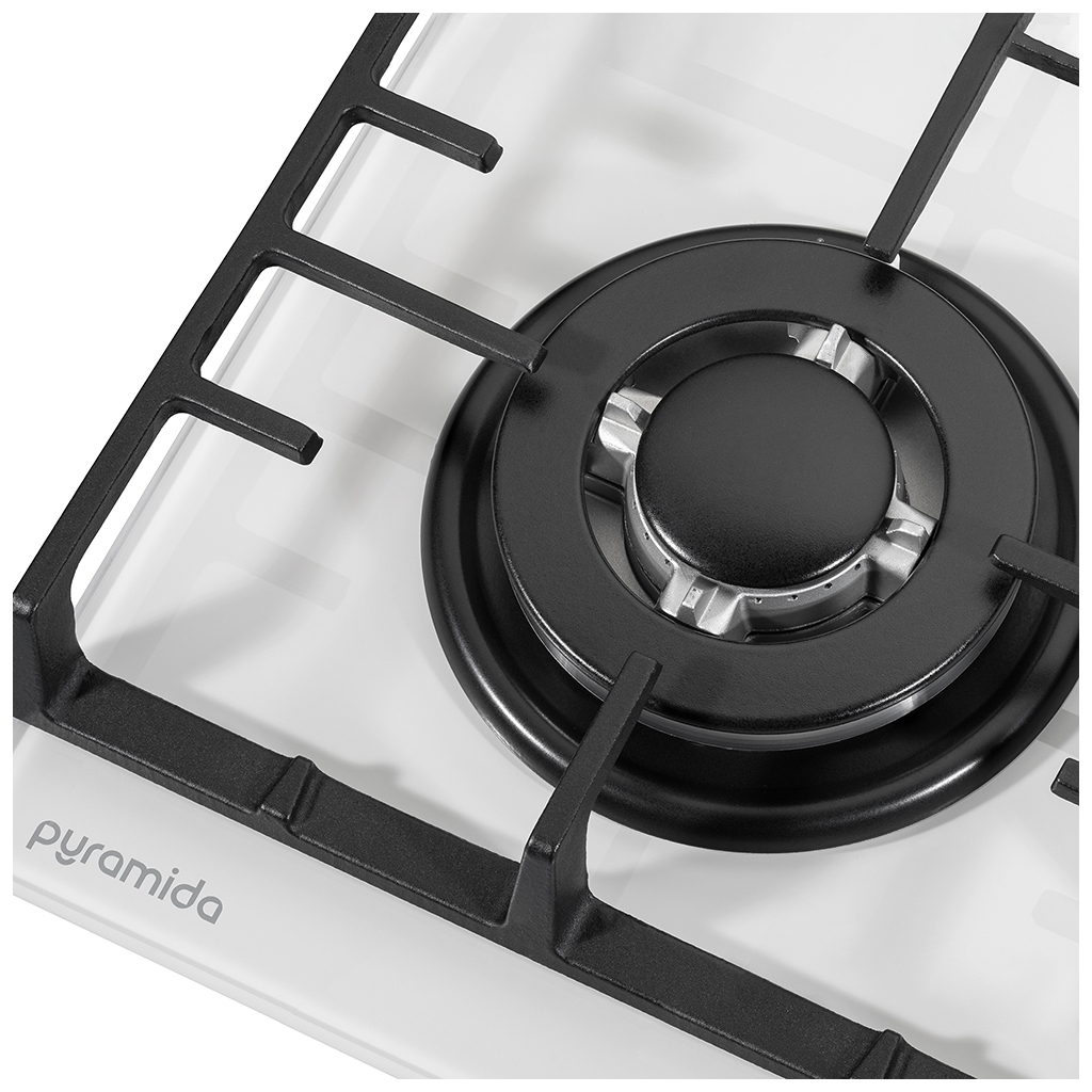 Варочная поверхность Pyramida PFG 604 T WH H - 4
