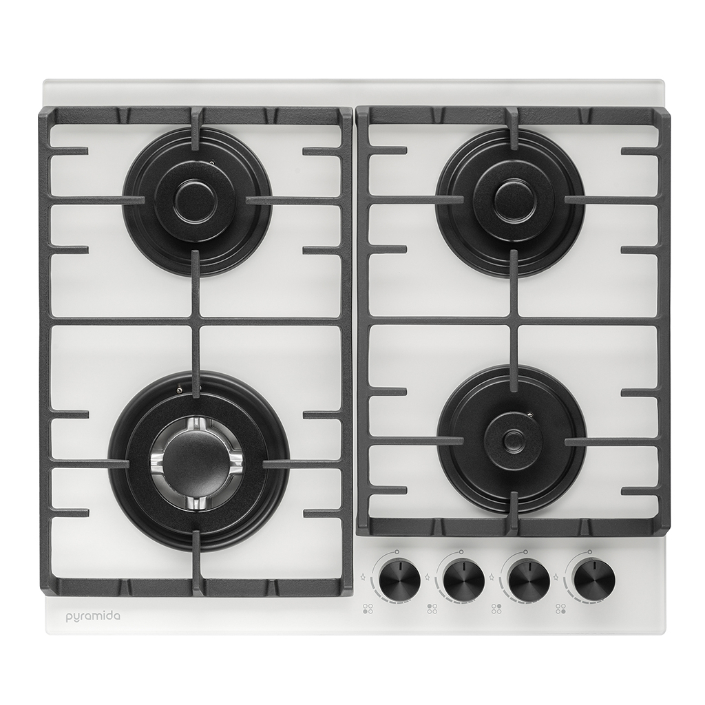 Варочная поверхность Pyramida PFG 604 T WH H