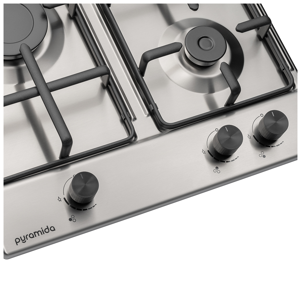 Варочная поверхность Pyramida PFX 453 IX B - 2