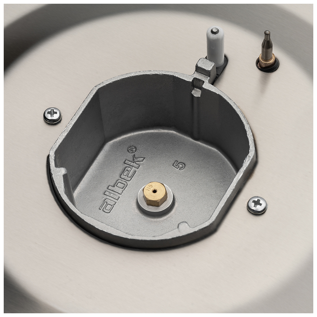 Варочная поверхность Pyramida PFX 453 IX H - 9