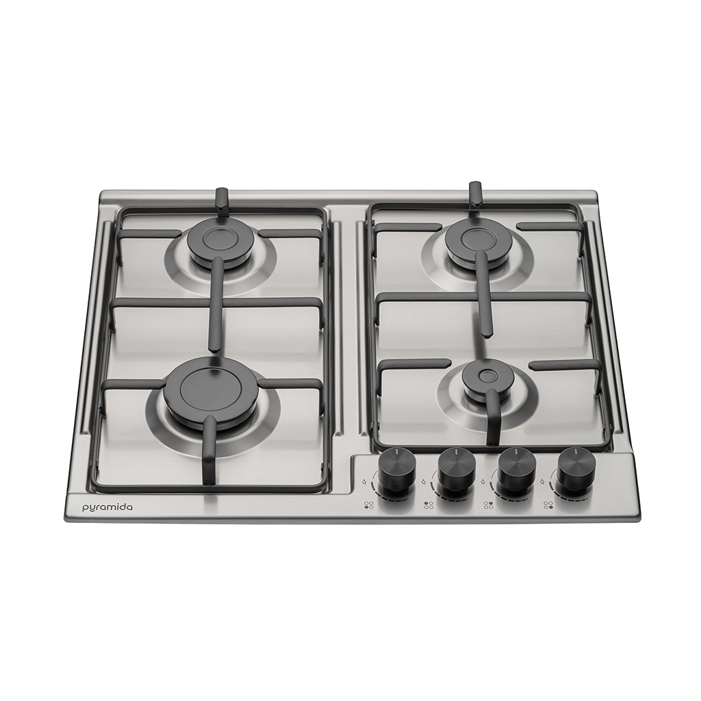 Варочная поверхность Pyramida PFX 604 IX B - 1