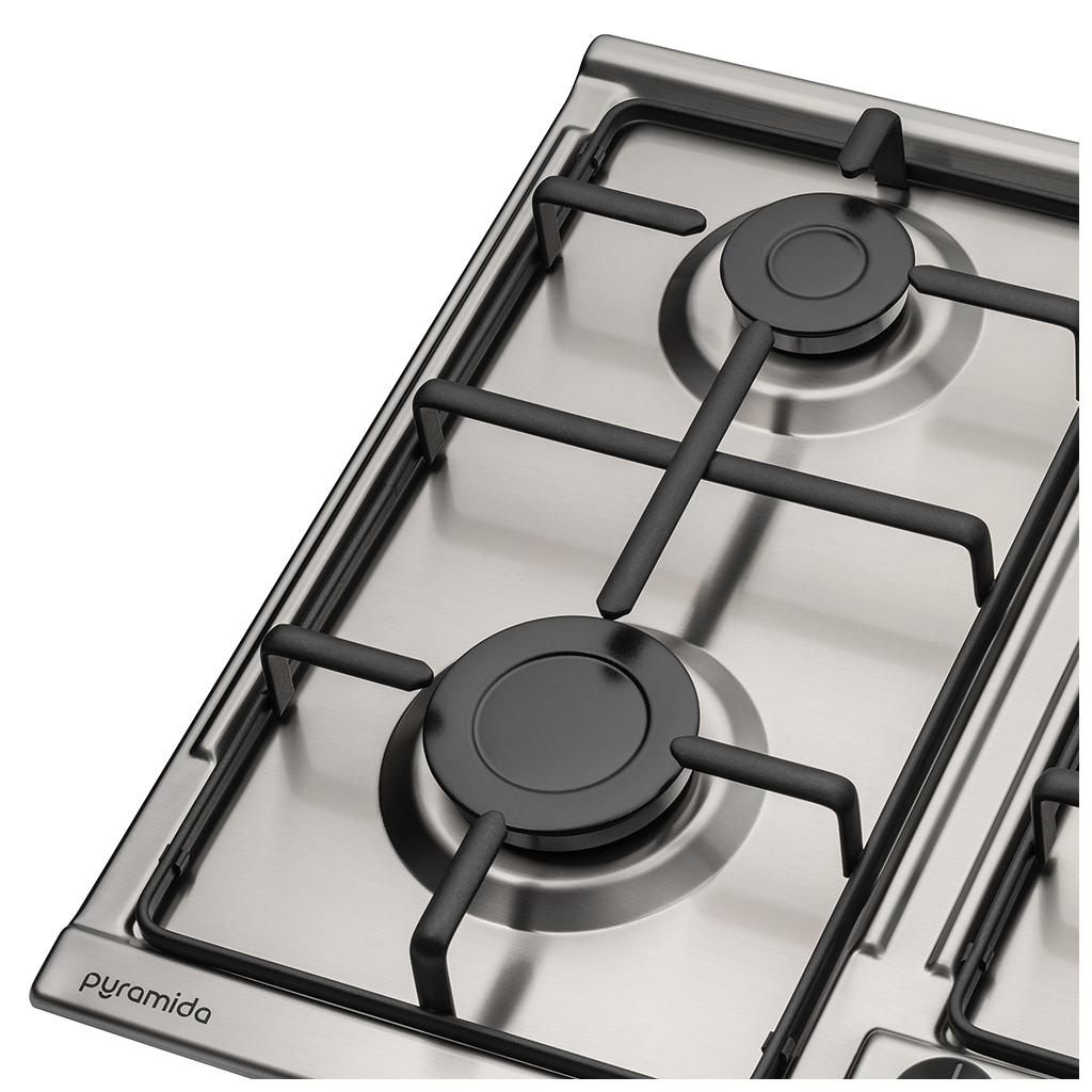 Варочная поверхность Pyramida PFX 604 IX H - 2
