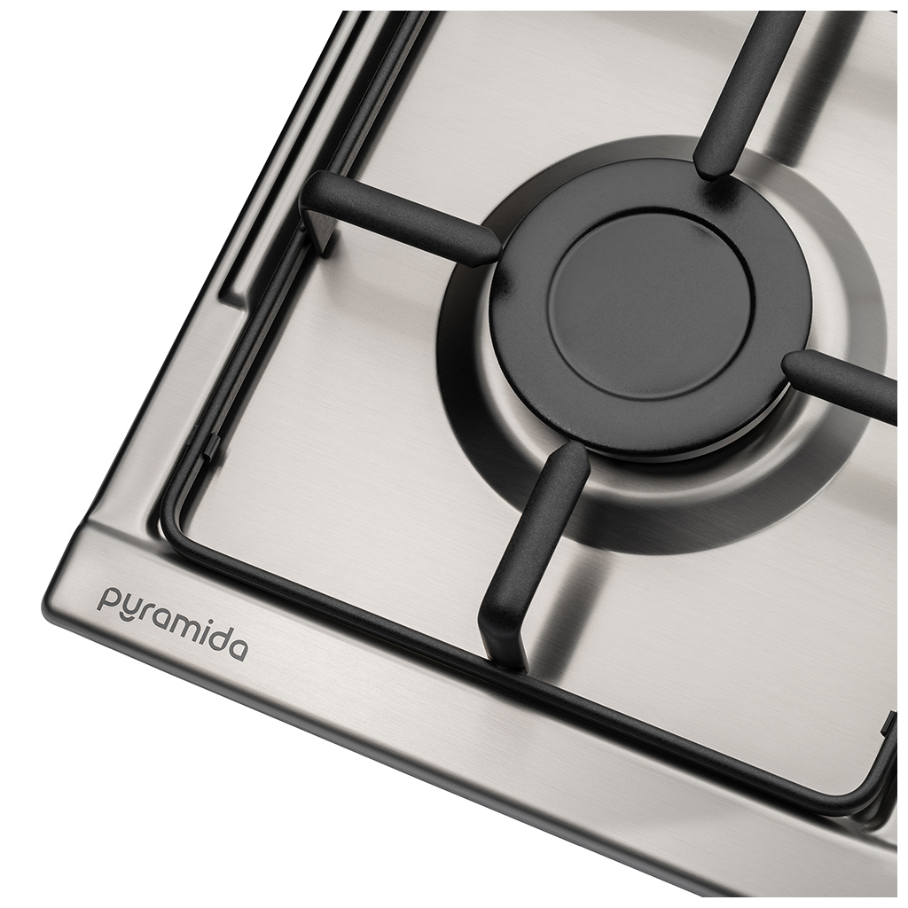 Варочная поверхность Pyramida PFX 604 IX H - 6