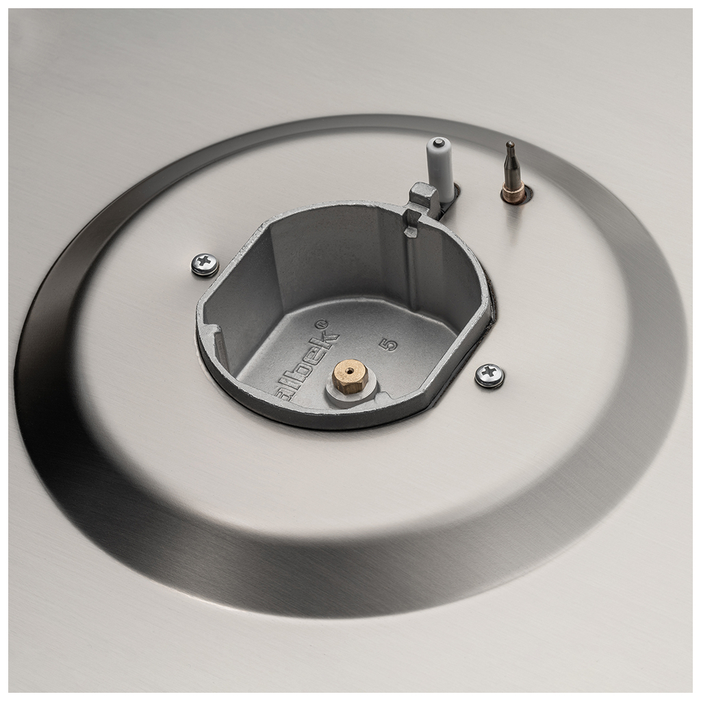 Варочная поверхность Pyramida PFX 604 IX H - 9