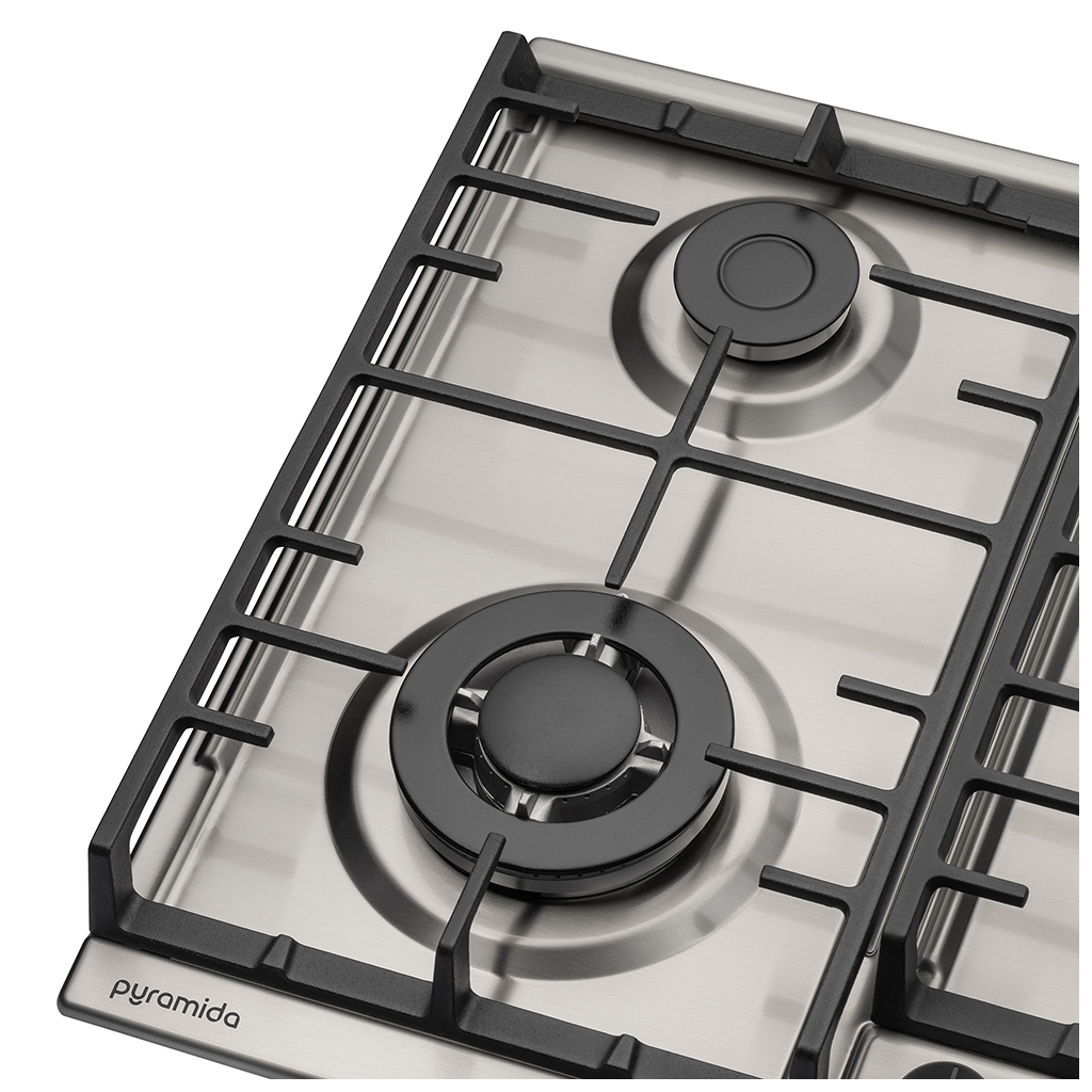 Варочная поверхность Pyramida PFX 604 T IX B - 3