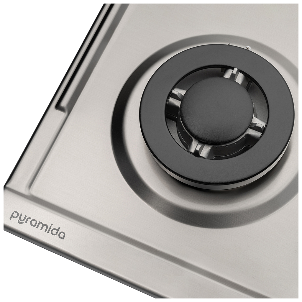 Варочная поверхность Pyramida PFX 604 T IX B - 8