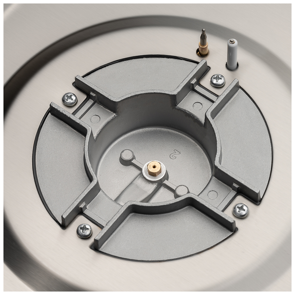 Варочная поверхность Pyramida PFX 604 T IX B - 9