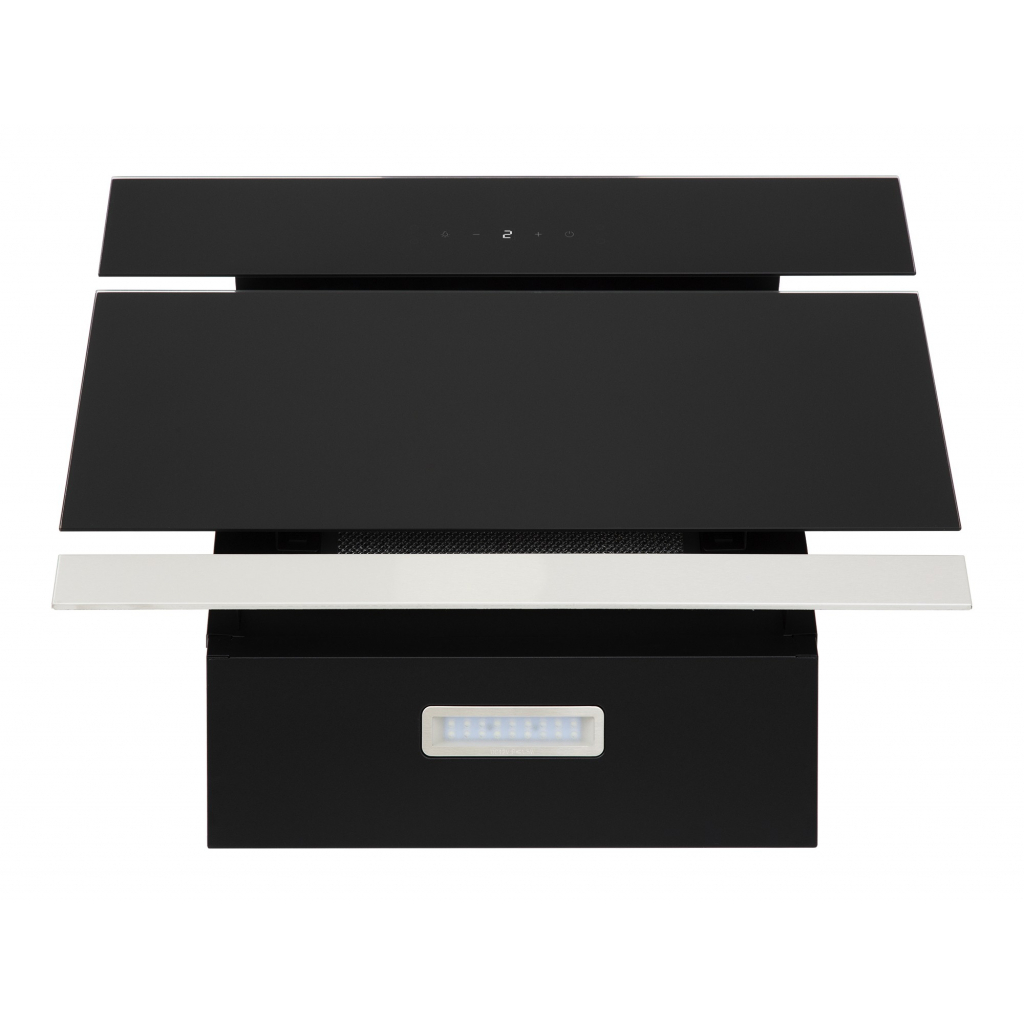 Вытяжка кухонная Interline STREAM BL A/60/GL/M - 2