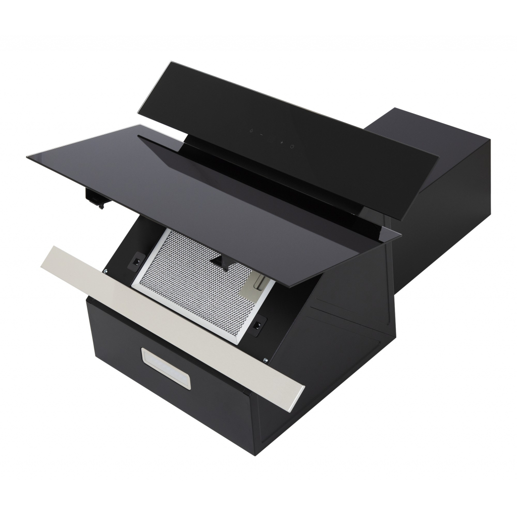 Вытяжка кухонная Interline STREAM BL A/60/GL/M - 4