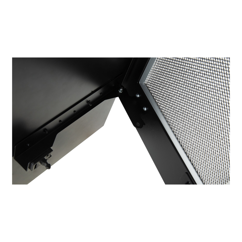 Вытяжка кухонная Interline STREAM BL A/60/GL/M - 8