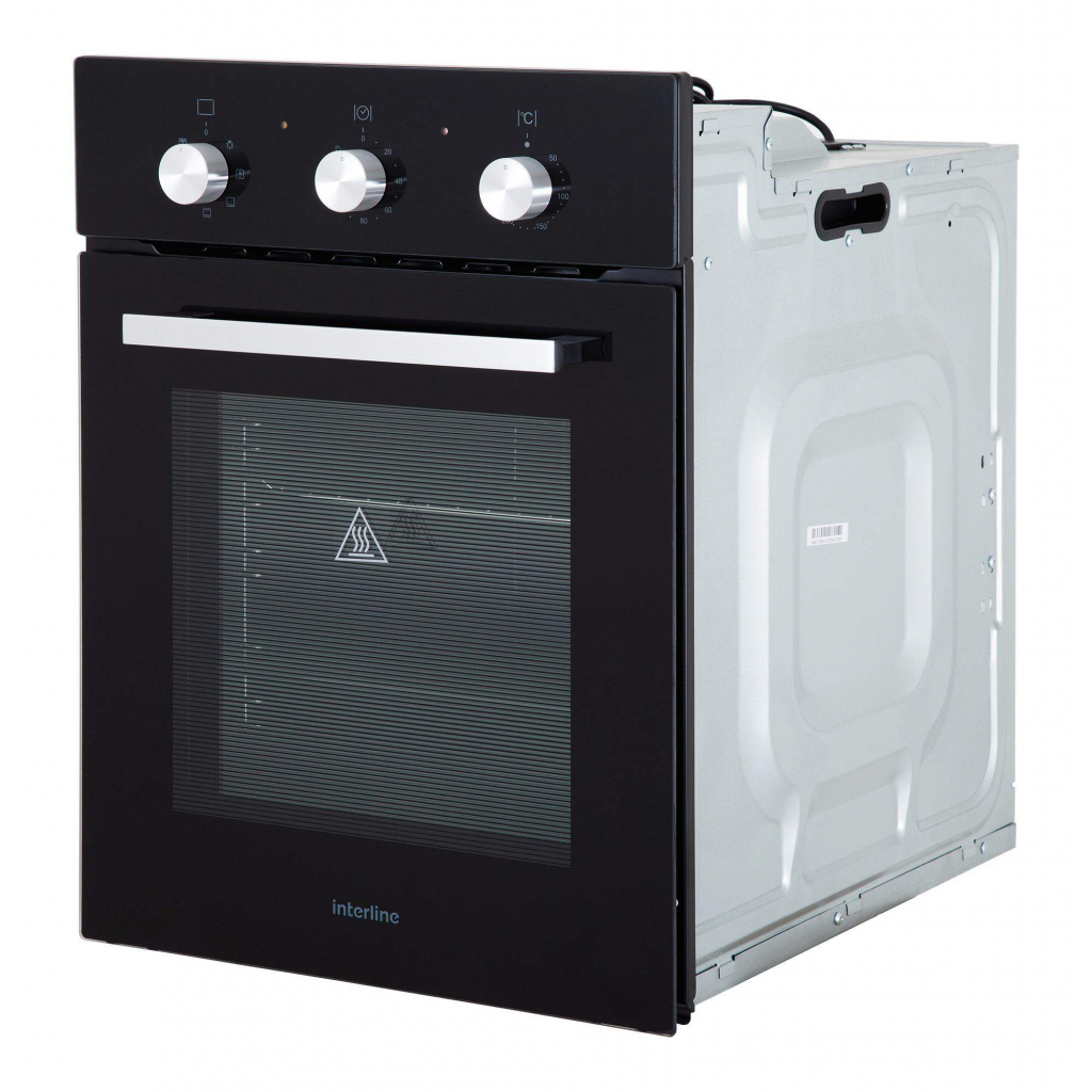 Духовой шкаф Interline OEG 170 MRN BA - 1