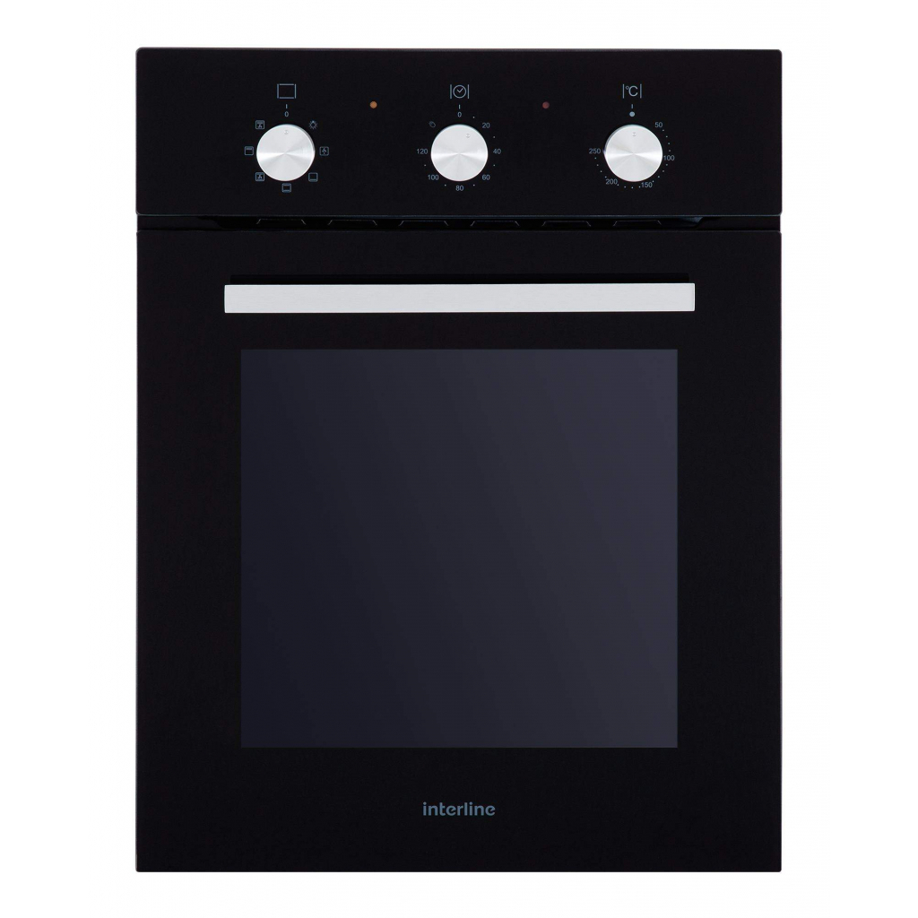 Духовой шкаф Interline OEG 170 MRN BA