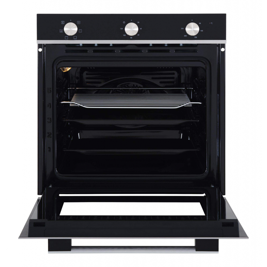 Духовой шкаф Interline OEG 360 MCS BA - 6