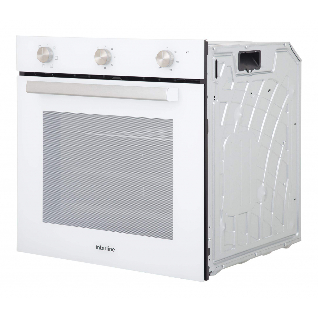 Духовой шкаф Interline OEG 360 MCS WA - 1