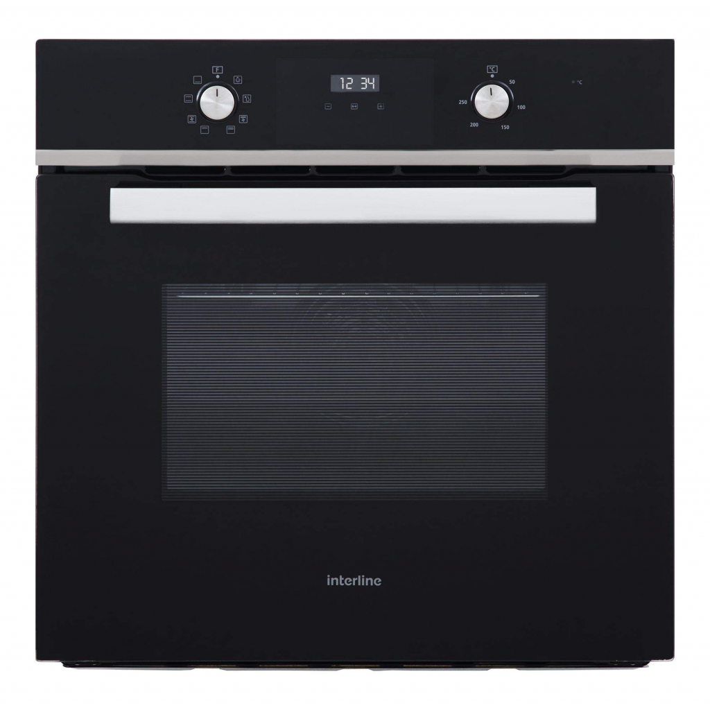 Духовой шкаф Interline OEG 580 ECH BA