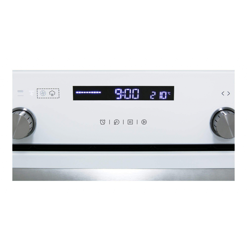 Духовой шкаф Interline OEG 590 ETS WA - 3