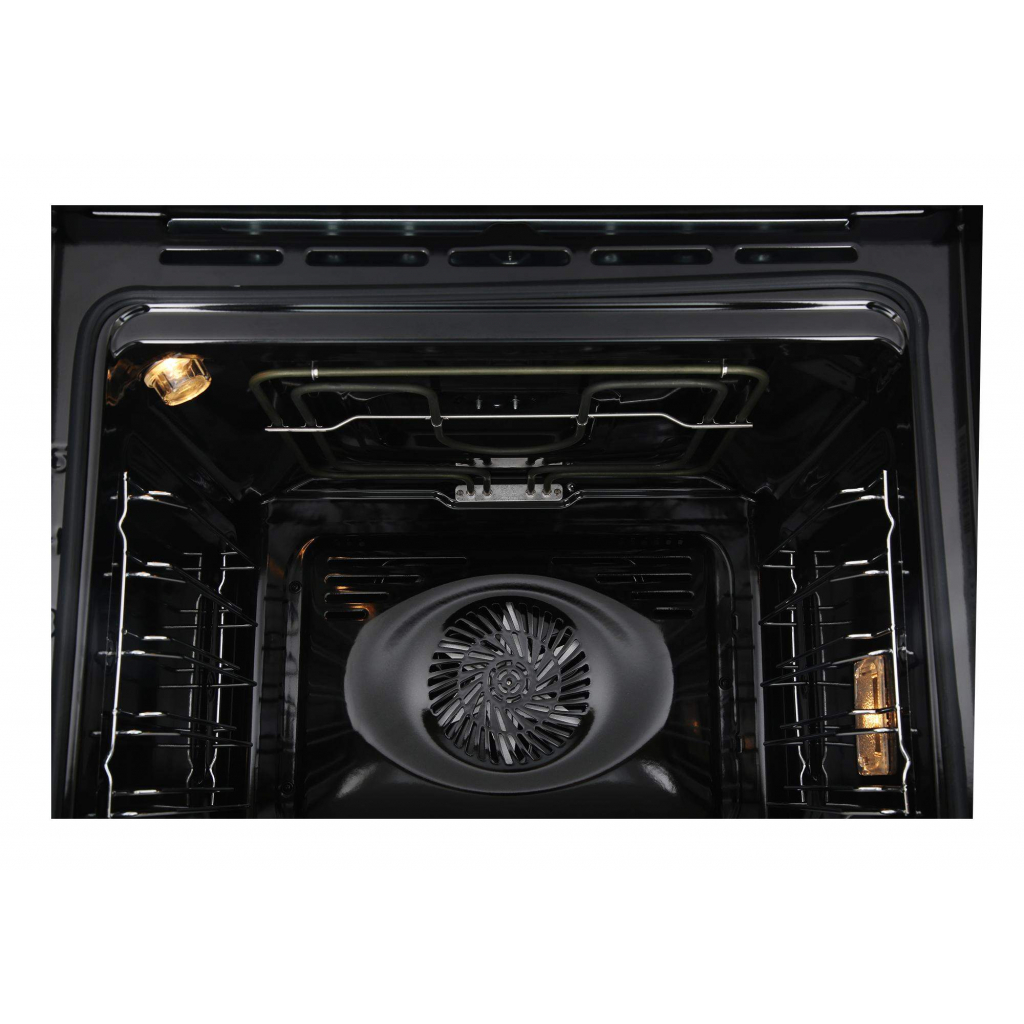 Духовой шкаф Interline OEG 733 ETD BA - 10
