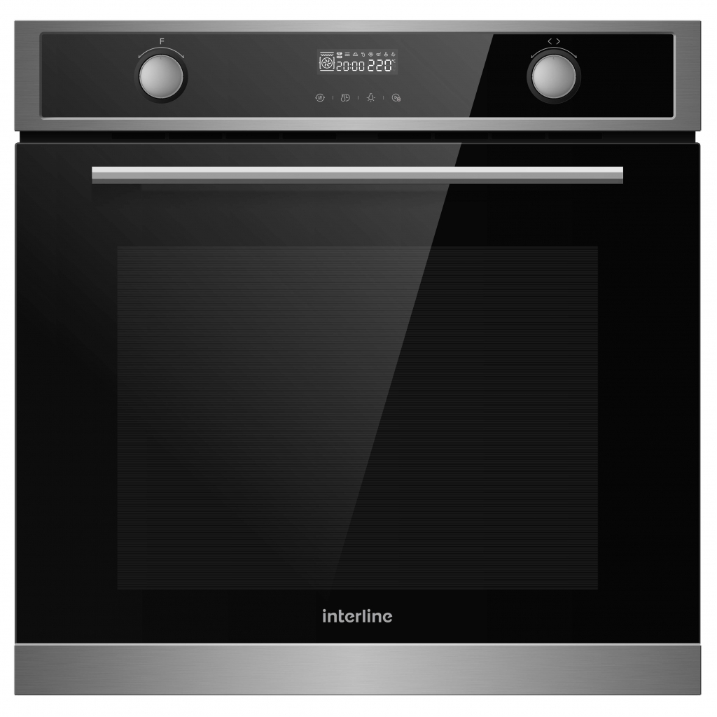 Духовой шкаф Interline OES 730 ECH XA