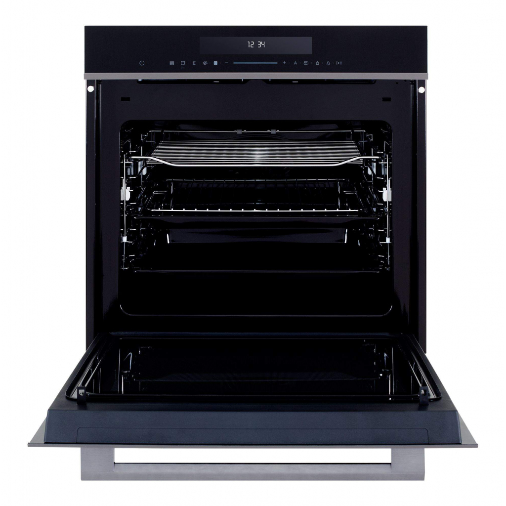 Духовой шкаф Interline OMG 970 SCD BA - 4