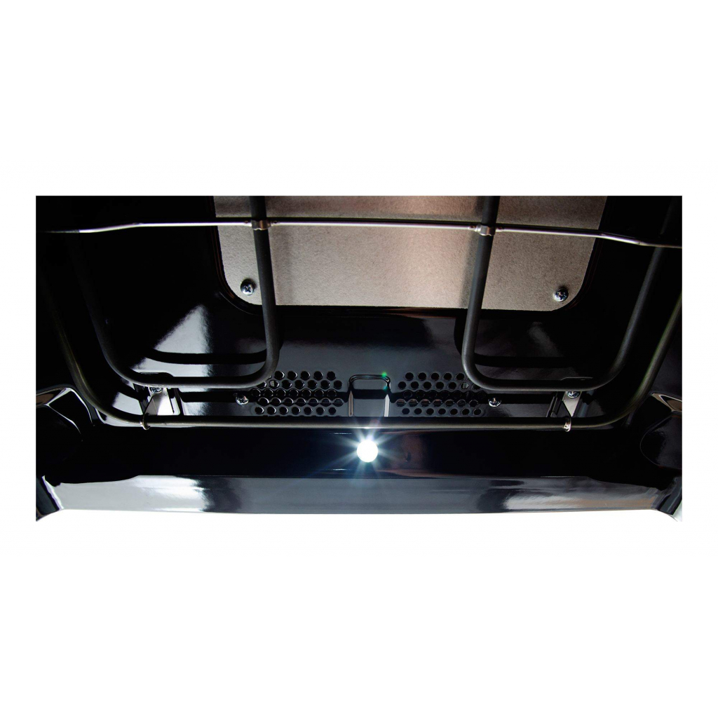 Духовой шкаф Interline OMG 970 SCD BA - 9