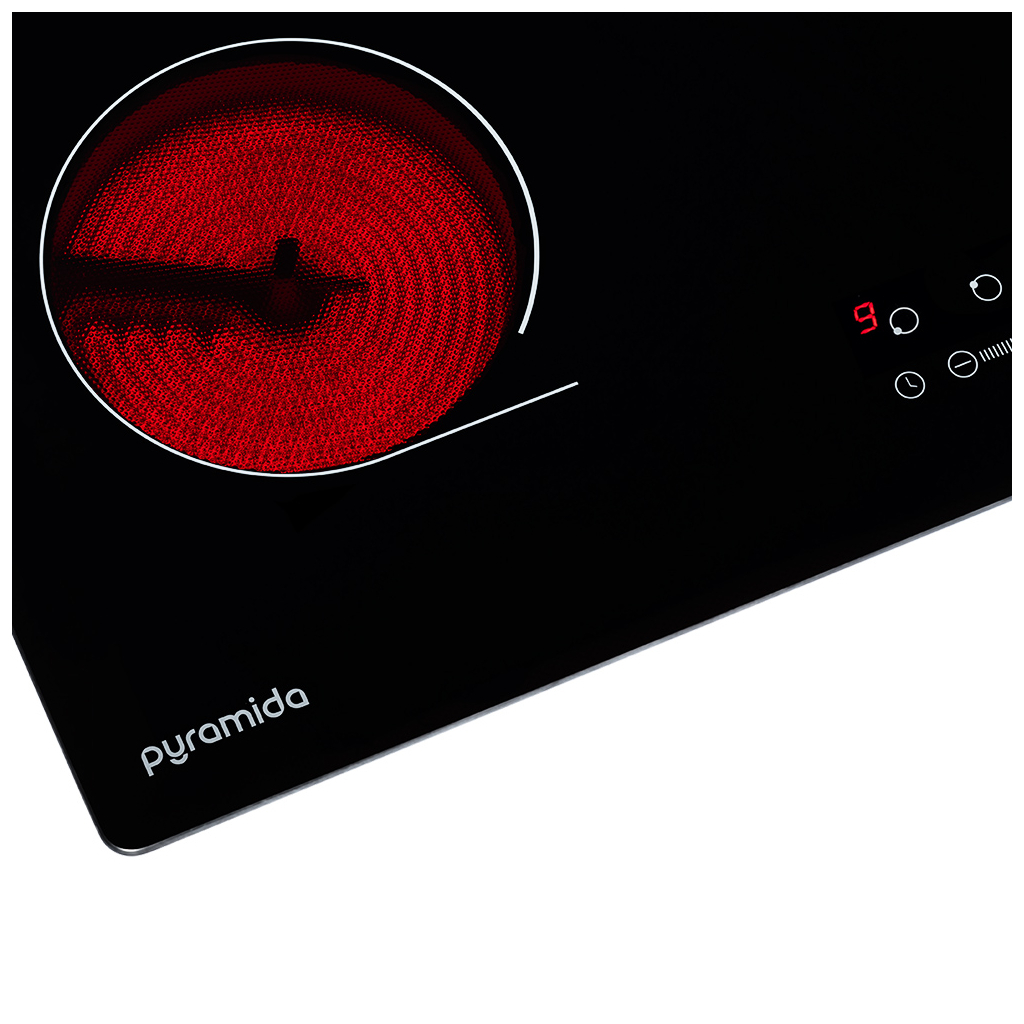 Варочная поверхность Pyramida VCH G 640 - 2