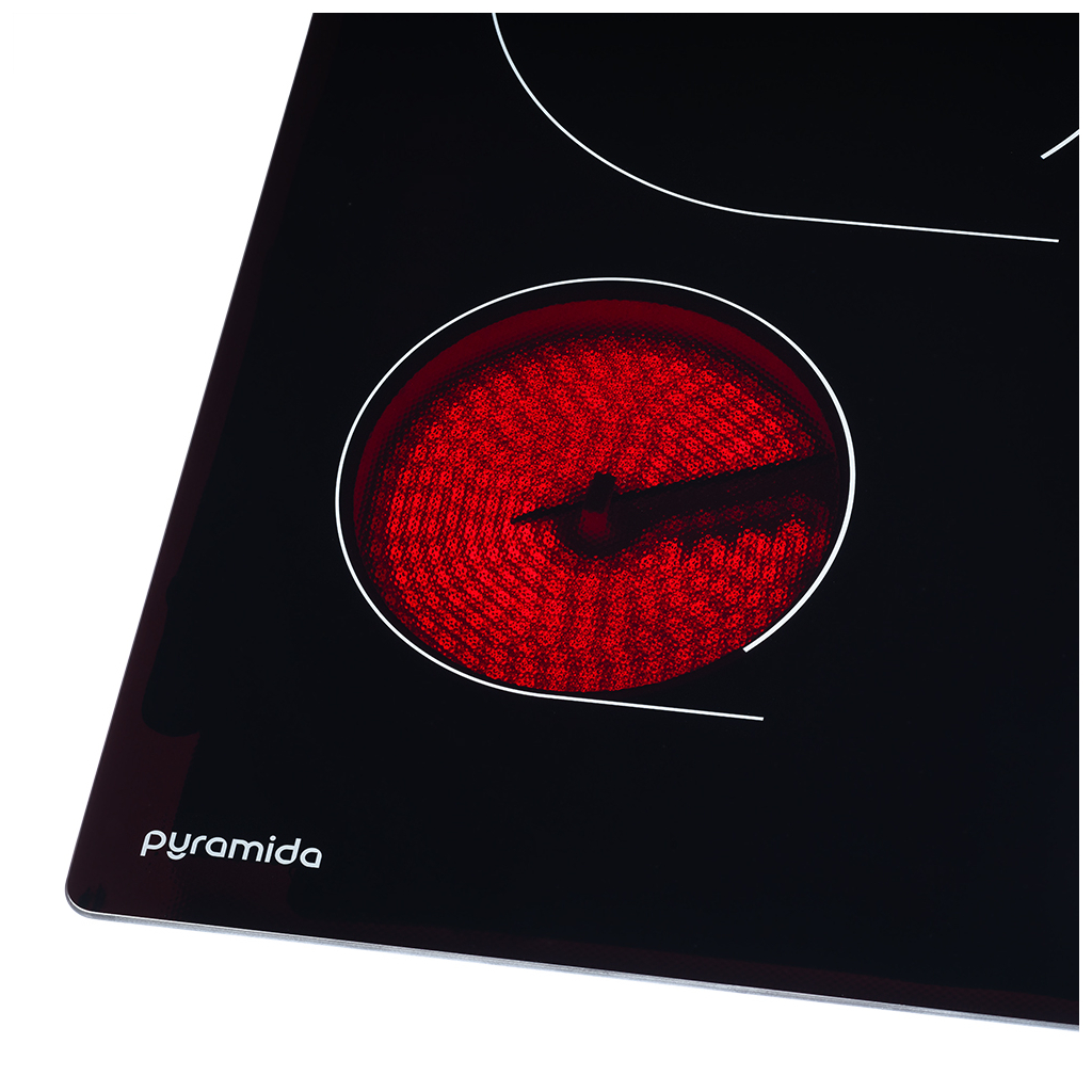 Варочная поверхность Pyramida VCH G 641 - 3