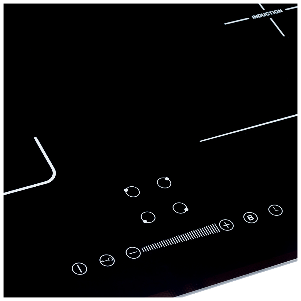 Варочная поверхность Pyramida IH G 642 BZ - 4