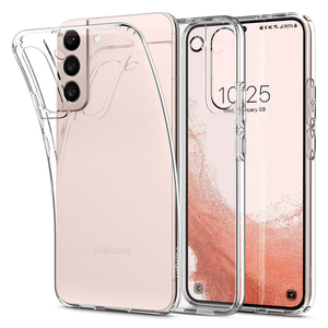 Чехол для моб. телефона Spigen Samsung Galaxy S22 Liquid Crystal, Crystal Clear (ACS03984)