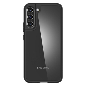Чехол для моб. телефона Spigen Samsung Galaxy S22 Ultra Hybrid, Matte Black (ACS03989)