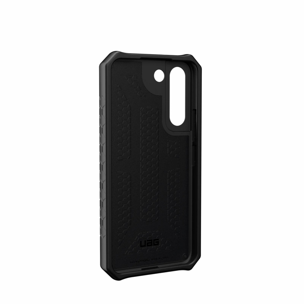 Чехол для моб. телефона Uag Samsung Galaxy S22 Monarch, Kevlar Black (213421113940) - 7