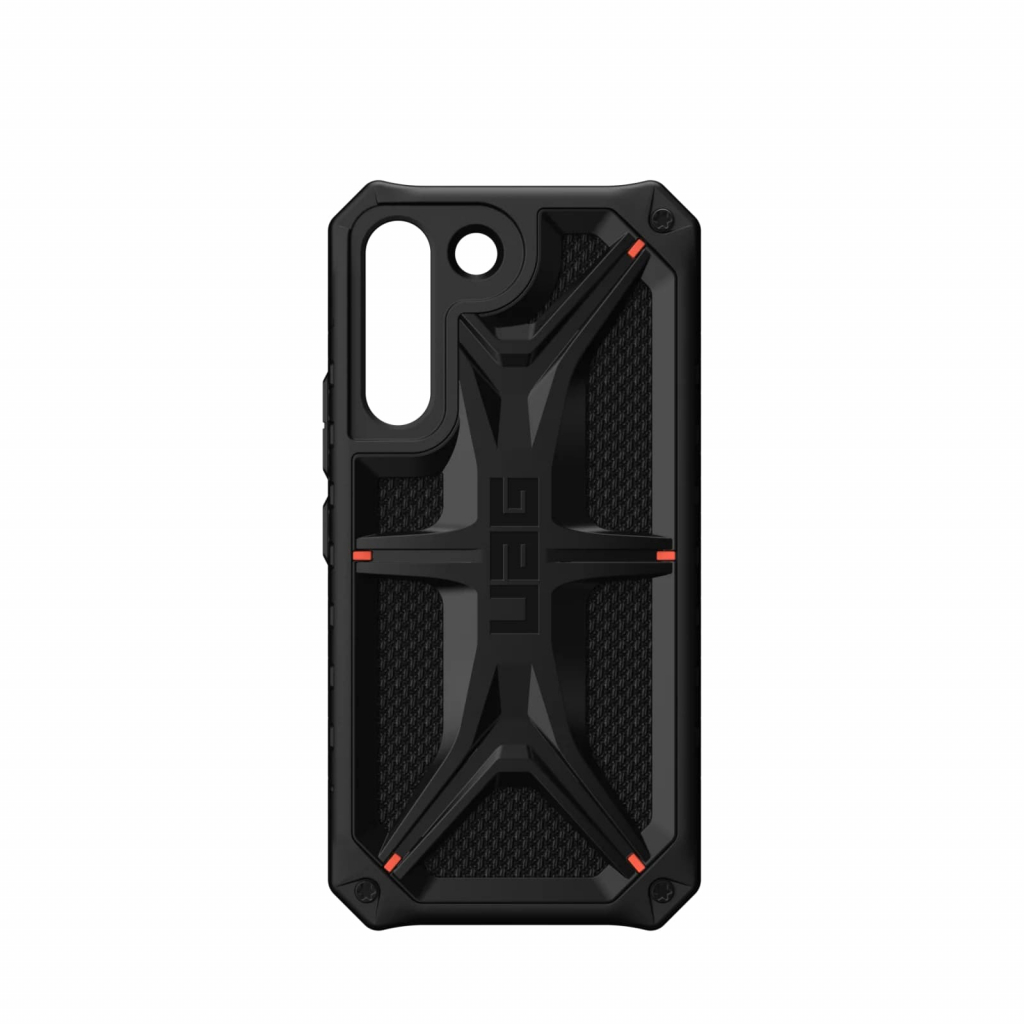 Чехол для моб. телефона Uag Samsung Galaxy S22 Monarch, Kevlar Black (213421113940) - 8