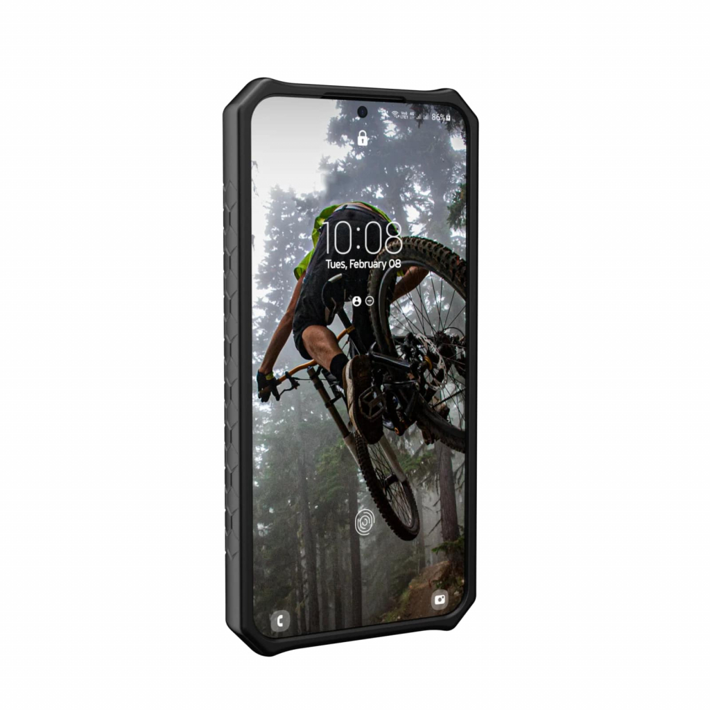 Чехол для моб. телефона Uag Samsung Galaxy S22+ Monarch, Kevlar Black (213431113940) - 3