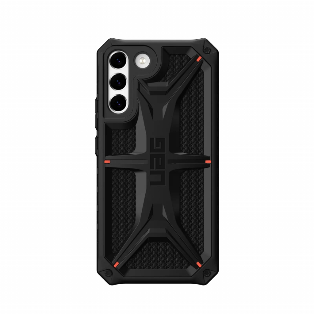 Чехол для моб. телефона Uag Samsung Galaxy S22+ Monarch, Kevlar Black (213431113940) - 5