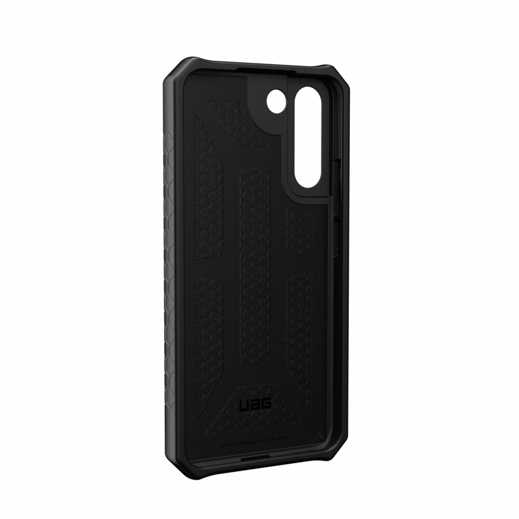 Чехол для моб. телефона Uag Samsung Galaxy S22+ Monarch, Kevlar Black (213431113940) - 7