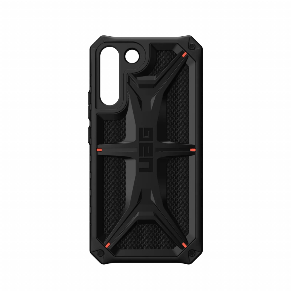 Чехол для моб. телефона Uag Samsung Galaxy S22+ Monarch, Kevlar Black (213431113940) - 8