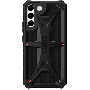 Чехол для моб. телефона Uag Samsung Galaxy S22+ Monarch, Kevlar Black (213431113940)