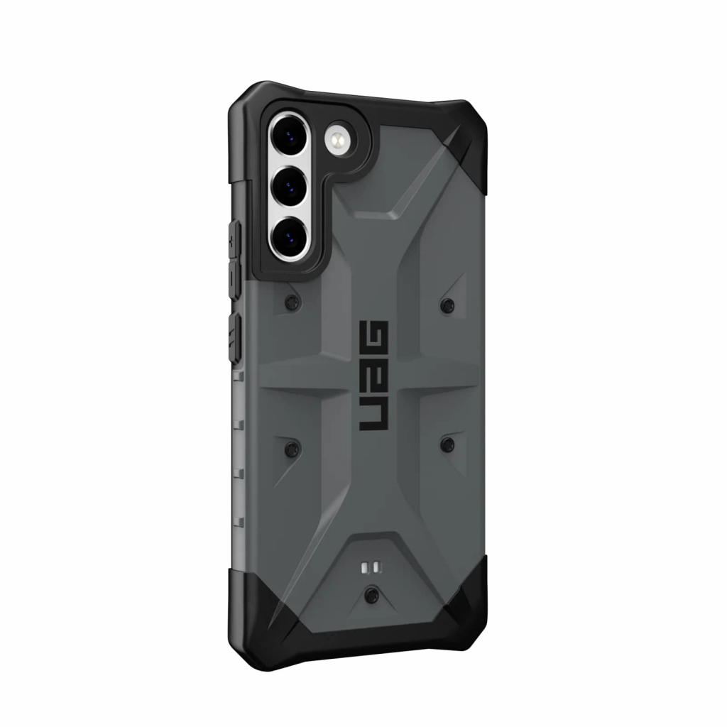 Чехол для моб. телефона Uag Samsung Galaxy S22+ Pathfinder, Silver (213437113333) - 4
