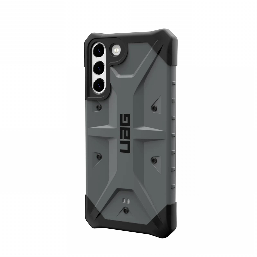 Чехол для моб. телефона Uag Samsung Galaxy S22+ Pathfinder, Silver (213437113333) - 6