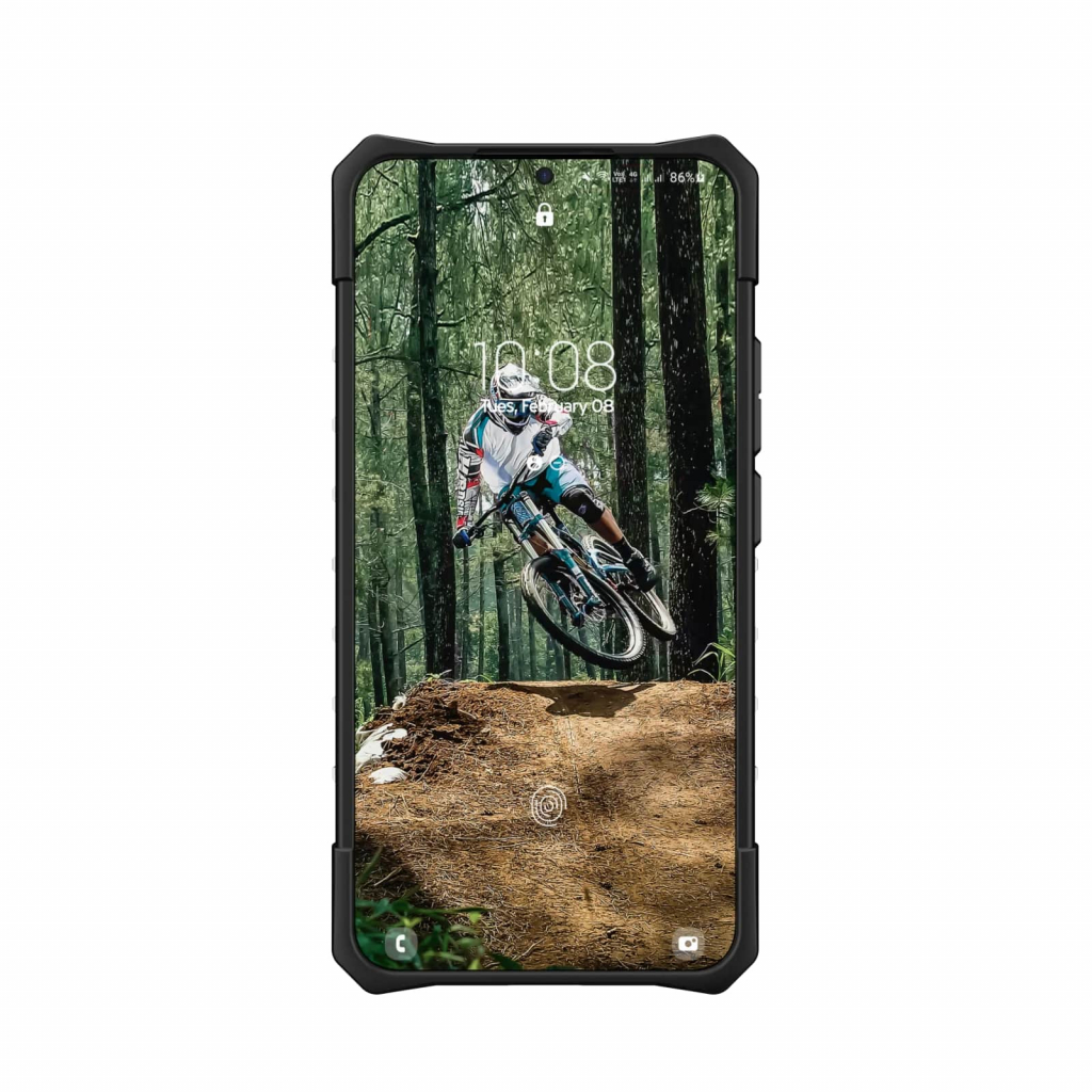 Чехол для моб. телефона Uag Samsung Galaxy S22+ Plasma, Ice (213433114343) - 1