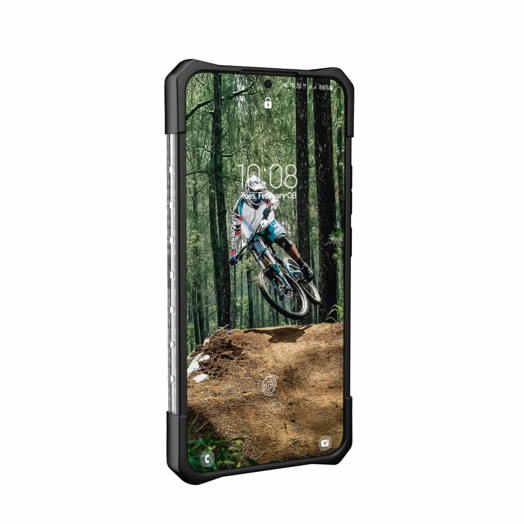 Чехол для моб. телефона Uag Samsung Galaxy S22+ Plasma, Ice (213433114343) - 3