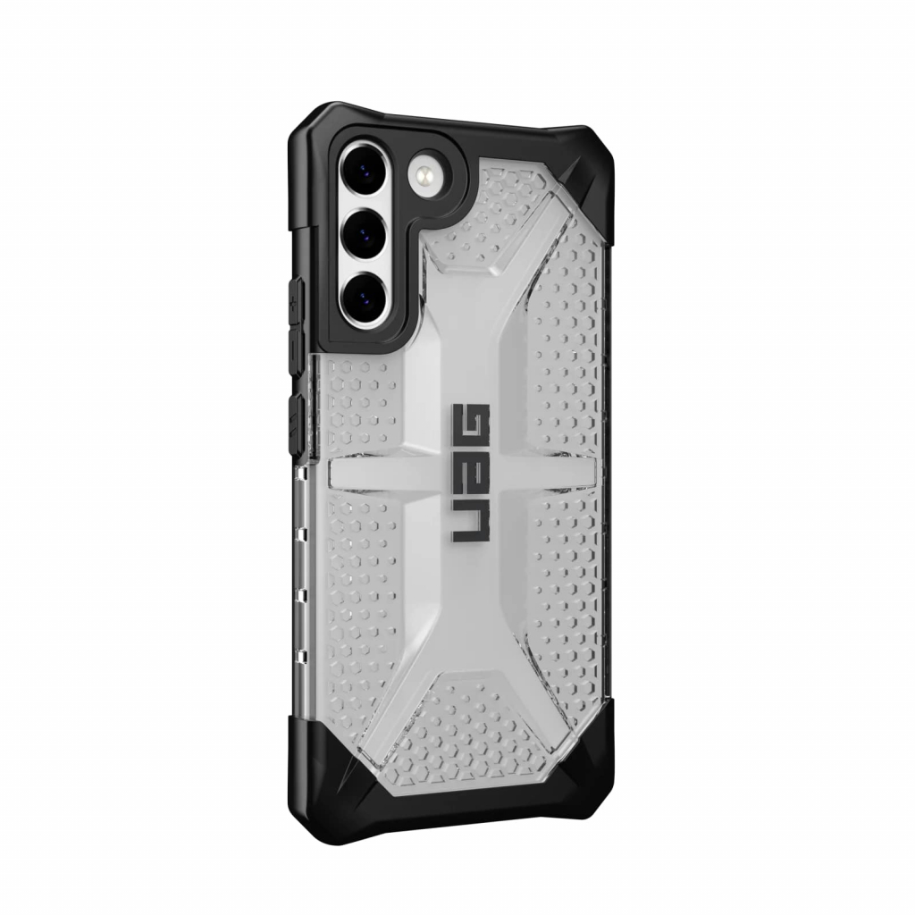 Чехол для моб. телефона Uag Samsung Galaxy S22+ Plasma, Ice (213433114343) - 4