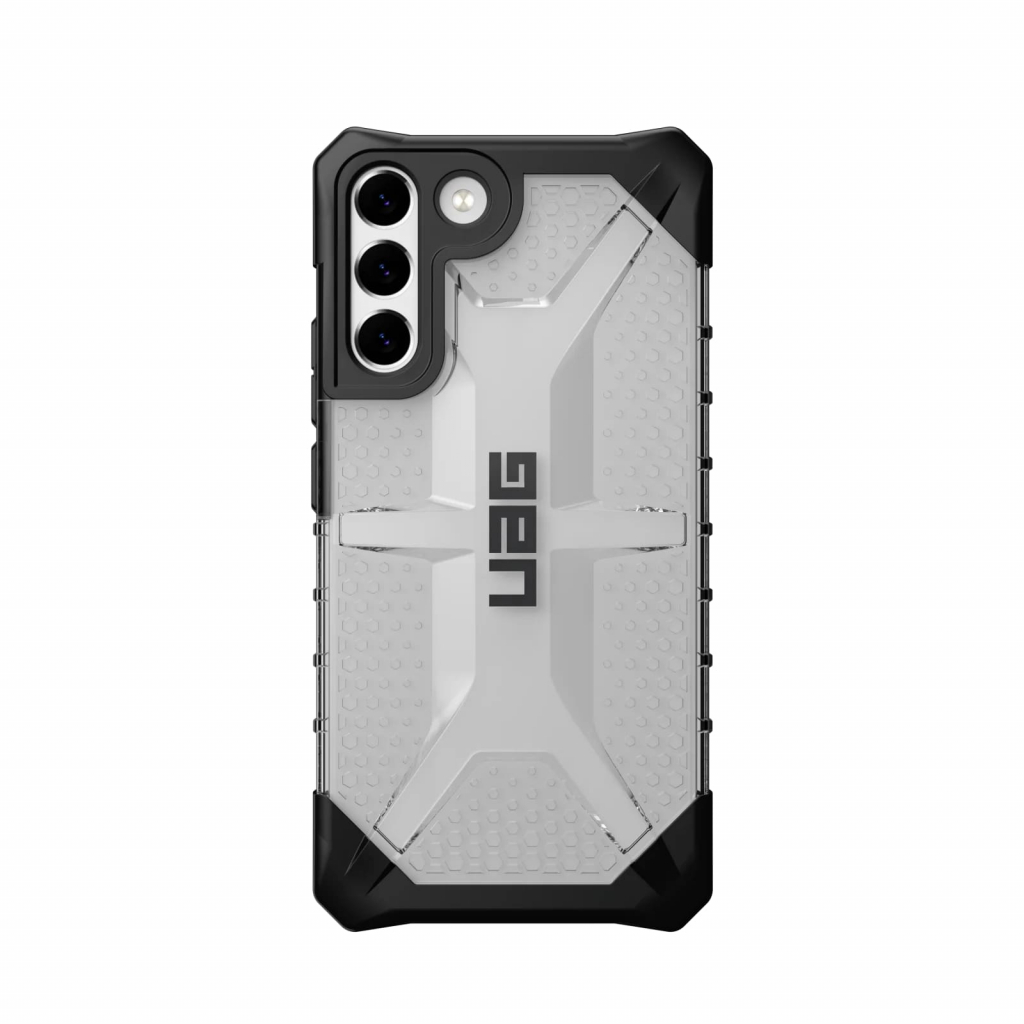 Чехол для моб. телефона Uag Samsung Galaxy S22+ Plasma, Ice (213433114343) - 5