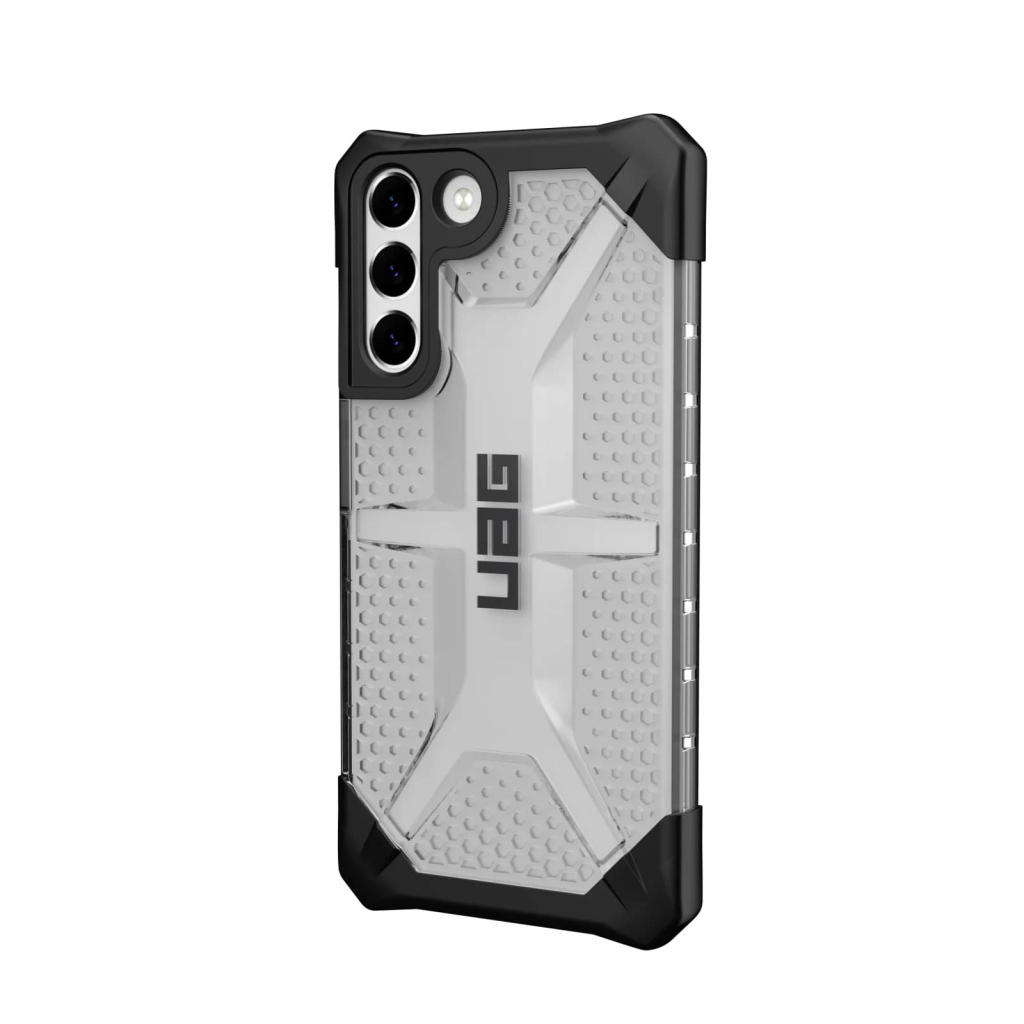 Чехол для моб. телефона Uag Samsung Galaxy S22+ Plasma, Ice (213433114343) - 6