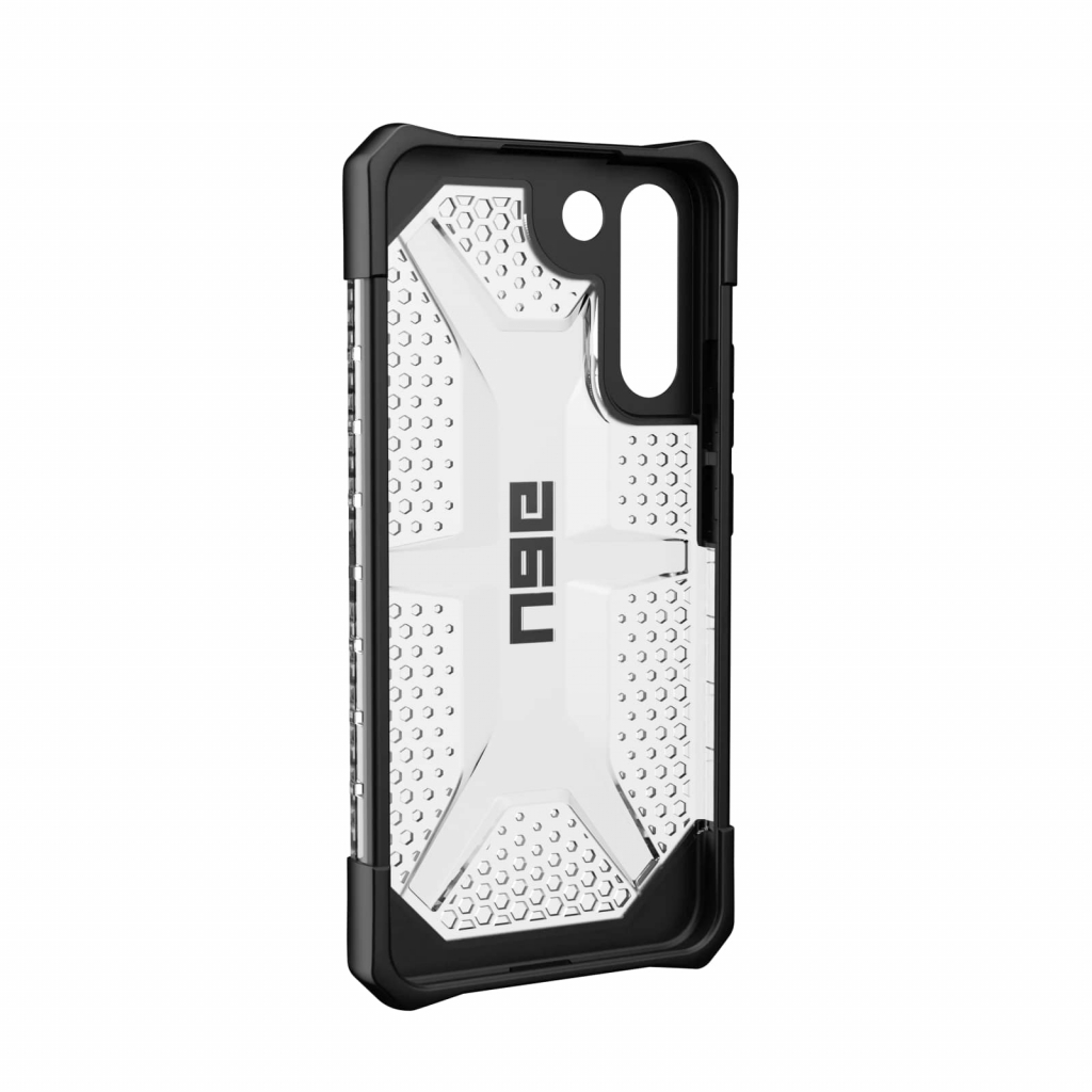 Чехол для моб. телефона Uag Samsung Galaxy S22+ Plasma, Ice (213433114343) - 7