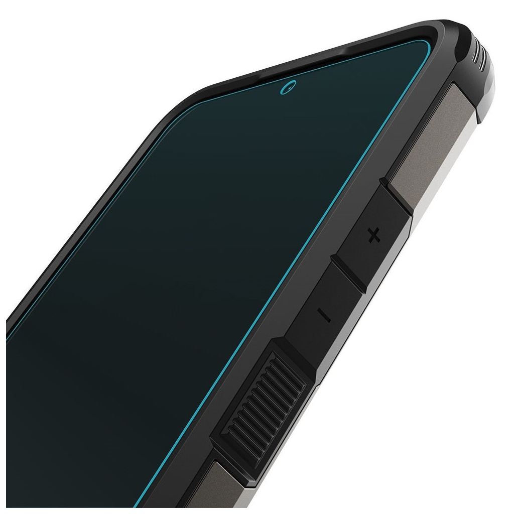 Пленка защитная Spigen Samsung Galaxy S22 Neo Flex Solid (2 pack) (AFL04150) - 1