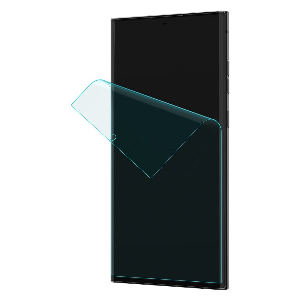 Пленка защитная Spigen Samsung Galaxy S22 Ultra Neo Flex (2 pack) (AFL04137) - 2