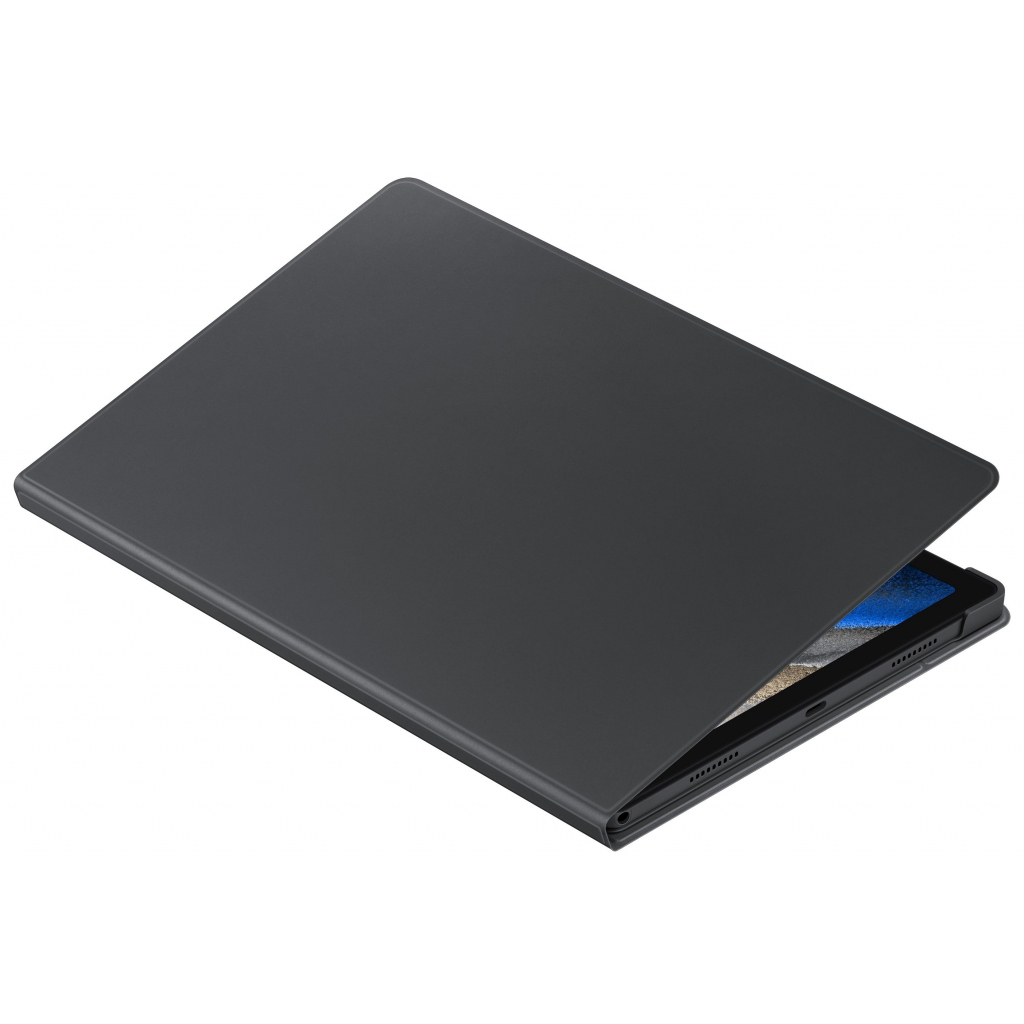 Чехол для планшета Samsung Book Cover Galaxy Tab A8 (X200/205) Dark Gray (EF-BX200PJEGRU) - 2