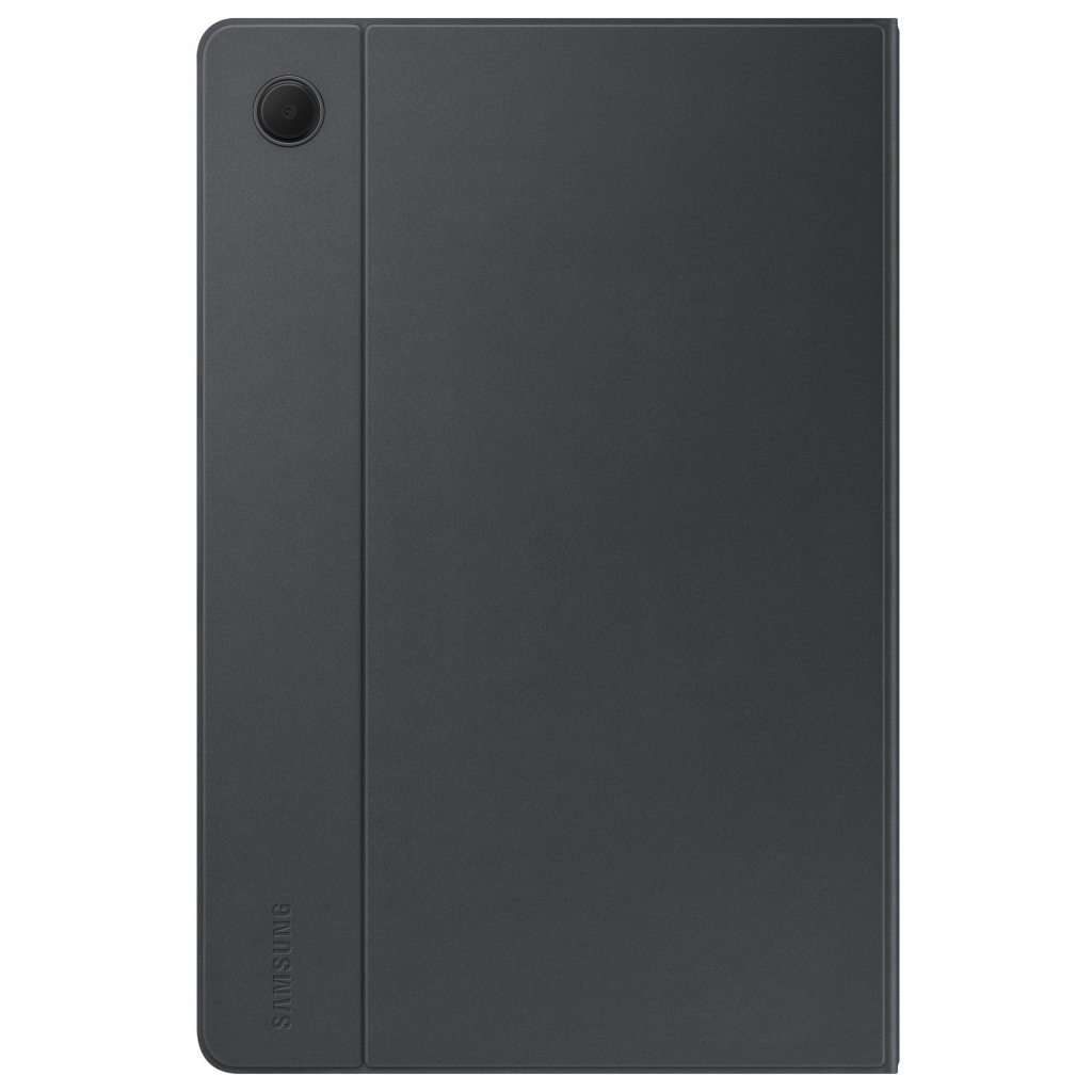 Чехол для планшета Samsung Book Cover Galaxy Tab A8 (X200/205) Dark Gray (EF-BX200PJEGRU) - 3